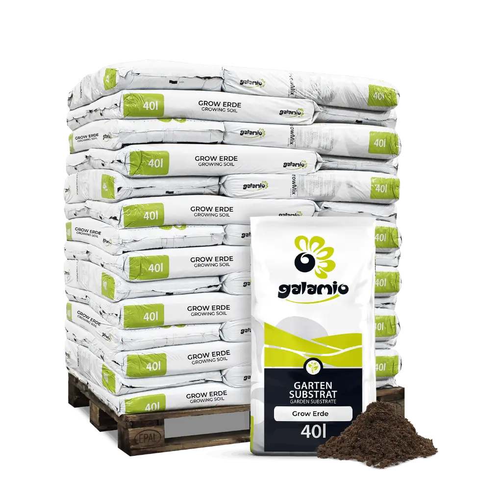 SGE40 Galamio Grow Erde 42er Palette Verpackung.webp