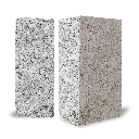 GRG10-Granit-Mauerstein-40x20x10-gesaegt-gebrochen-2steine-hochkant.webp