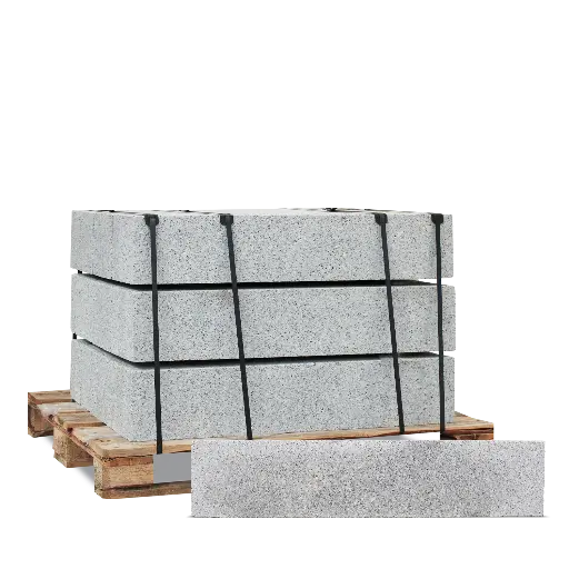 GRN01-Rasenkante-Granit-100x20x6 Vollaplette Produkt.webp