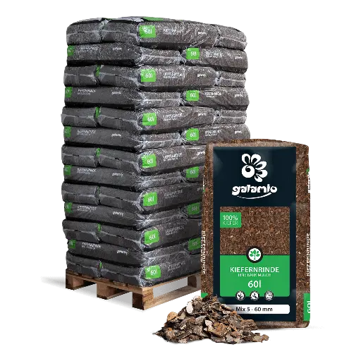 MUX60-Rindenmulch-Kiefer-Mix-39erPalette-Verpackung.webp