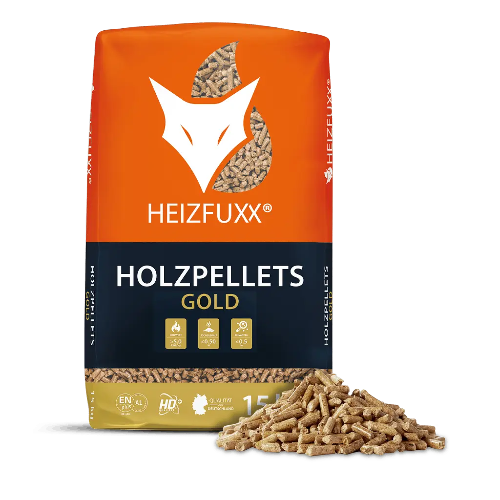 HPD15-Holzpellets-Gold-15kg-Verpackung-Haufen-re (1).webp