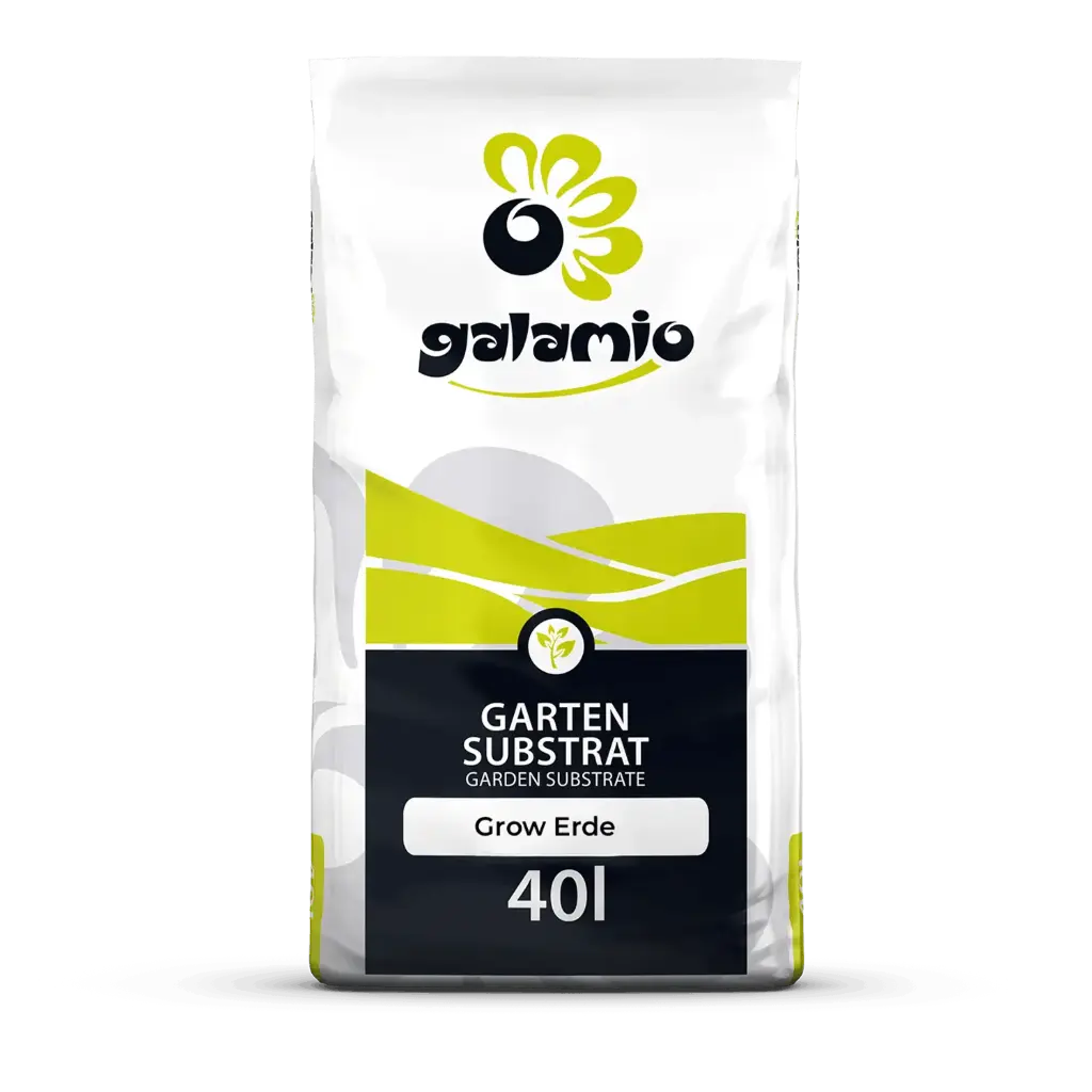 Galamio Grow Erde 40 l
